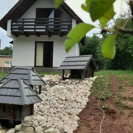 Oaza Сasa de vacaciones Pale